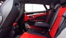 Lamborghini Urus (Export).  Local Registration + 10%