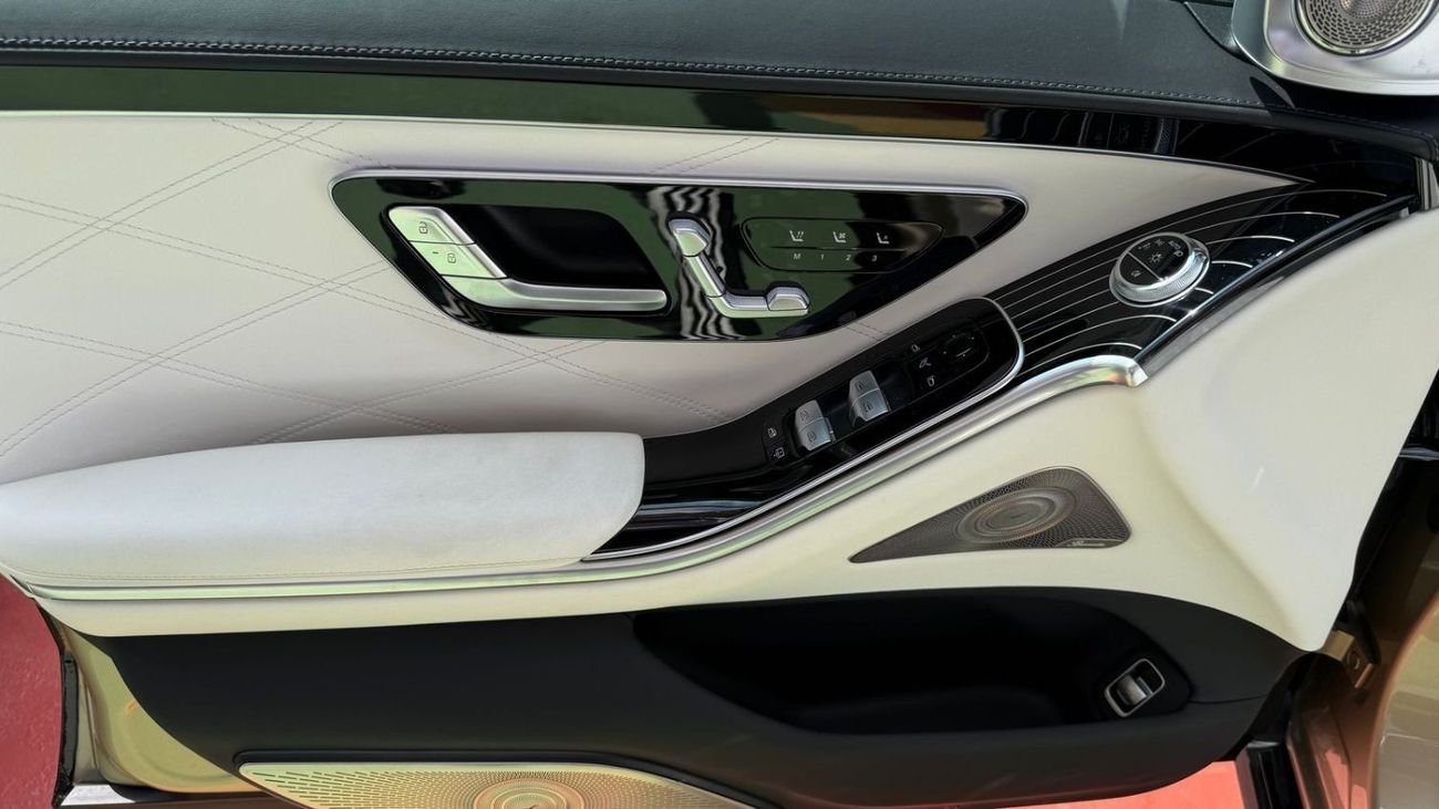 مرسيدس مايباخ S680 مايباخ Mercedes Maybach S680 V12 | 2024 | 0KM