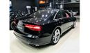 Audi S8 AUDI S8 2016 MODEL GCC CAR IN BEAUTIFUL CONDITION WITH FREE INSURANCE + REGISTERATION + WARRANTY