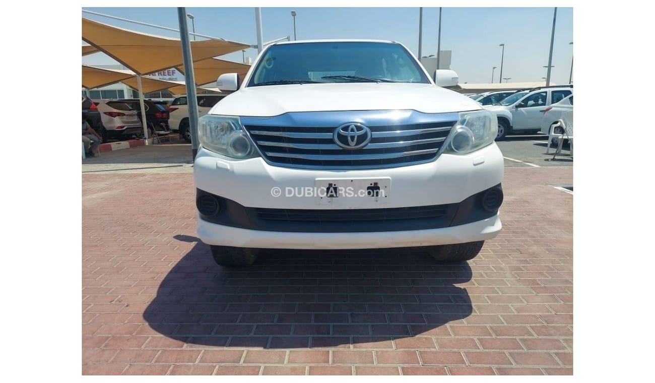 Toyota Fortuner 3.0L DIESEL MANUAL TRANSMISSION