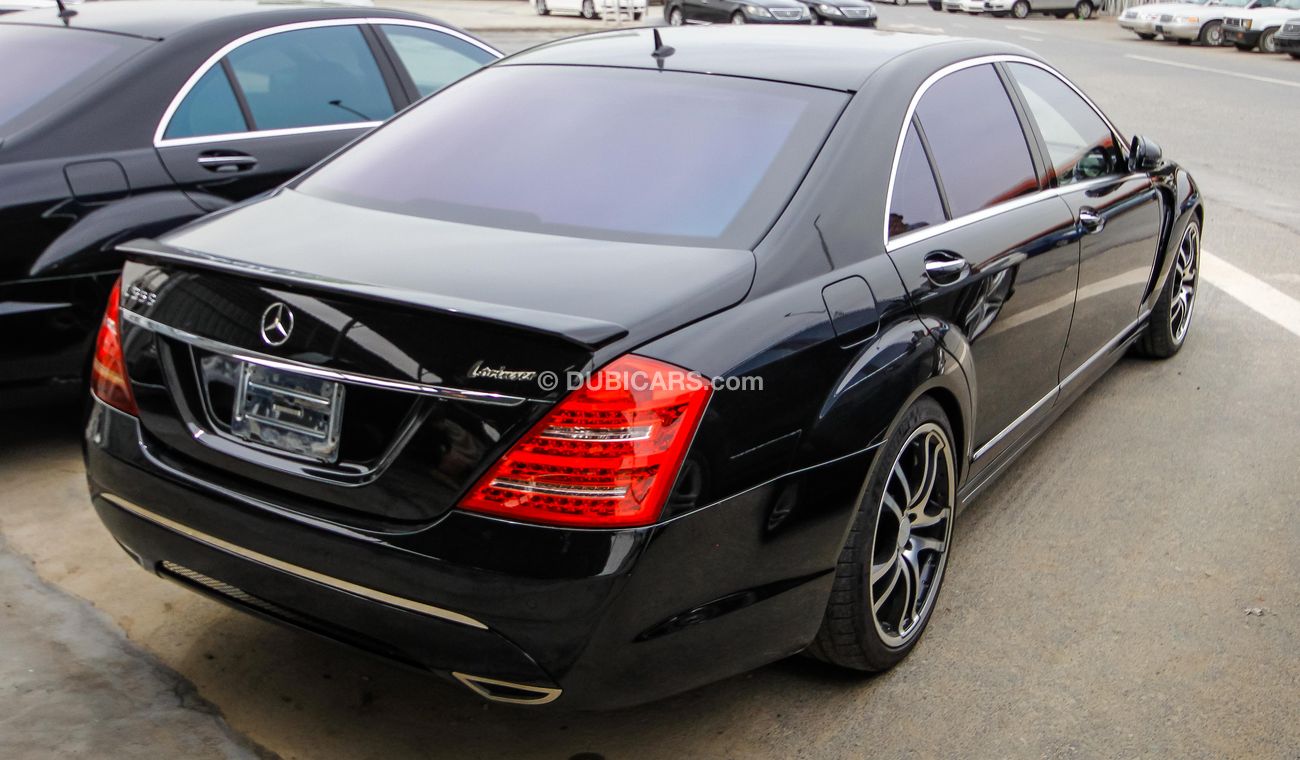 Mercedes-Benz S 550 Lorinser