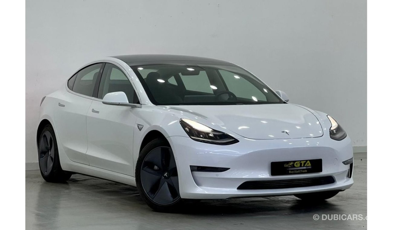 Tesla Model 3 2020 Tesla Model 3 Long Range, Tesla Warranty-Full Service History-GCC