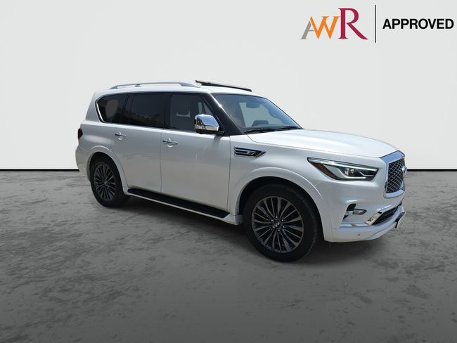Infiniti QX80 SENSORY, миниатюра 16