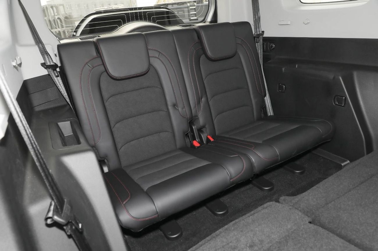 Jetour T2 Luxury - EMI 2,060 AED - JETOUR T2 7 SEATER 2025 - TRAVELER+ - READY TO DRIVE - NO WAITING