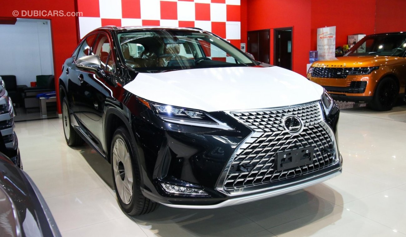 Lexus RX350