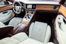 Bentley Continental GT 6.0L W12 (626 HP) Bentley Continental GT W12 2019 GCC | Warranty
