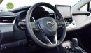 Toyota Corolla TOYOTA COROLLA 2022 EXPORT PRICE