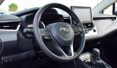 تويوتا كورولا TOYOTA COROLLA 2022 EXPORT PRICE