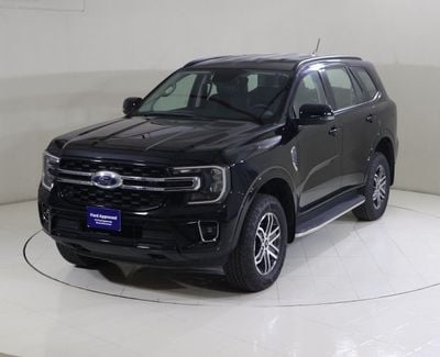 Ford Everest EVR424 EVEREST XLT 4WD 2.3L GTDI AT LTHR OFF ROAD 18"