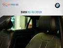 بي أم دبليو X6 40i Exclusive 3.0L