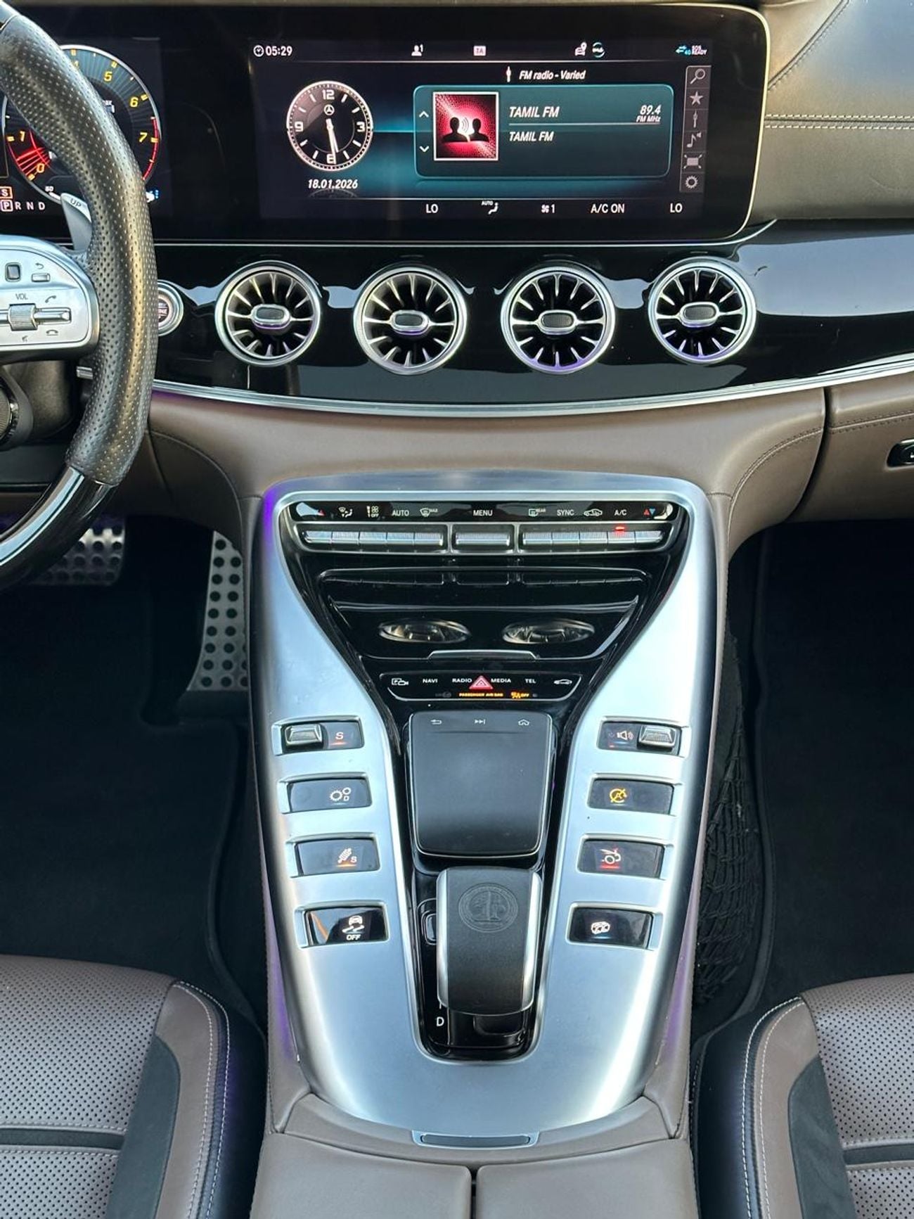 Mercedes-Benz AMG GT AMG GT 43