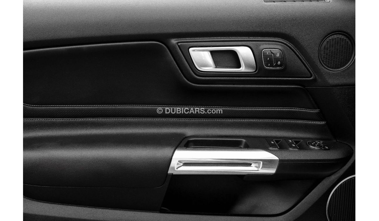 Ford Mustang GT | 3,427 P.M  | 0% Downpayment | Agency Warranty/Service!