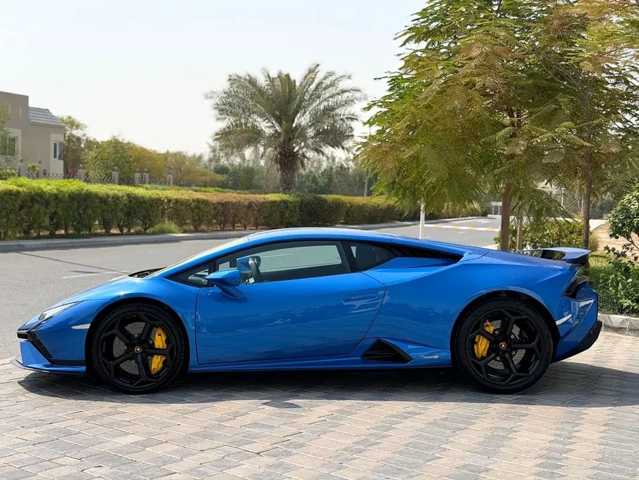 Lamborghini Huracan TECNICA LAMBROGHINI TECNICA