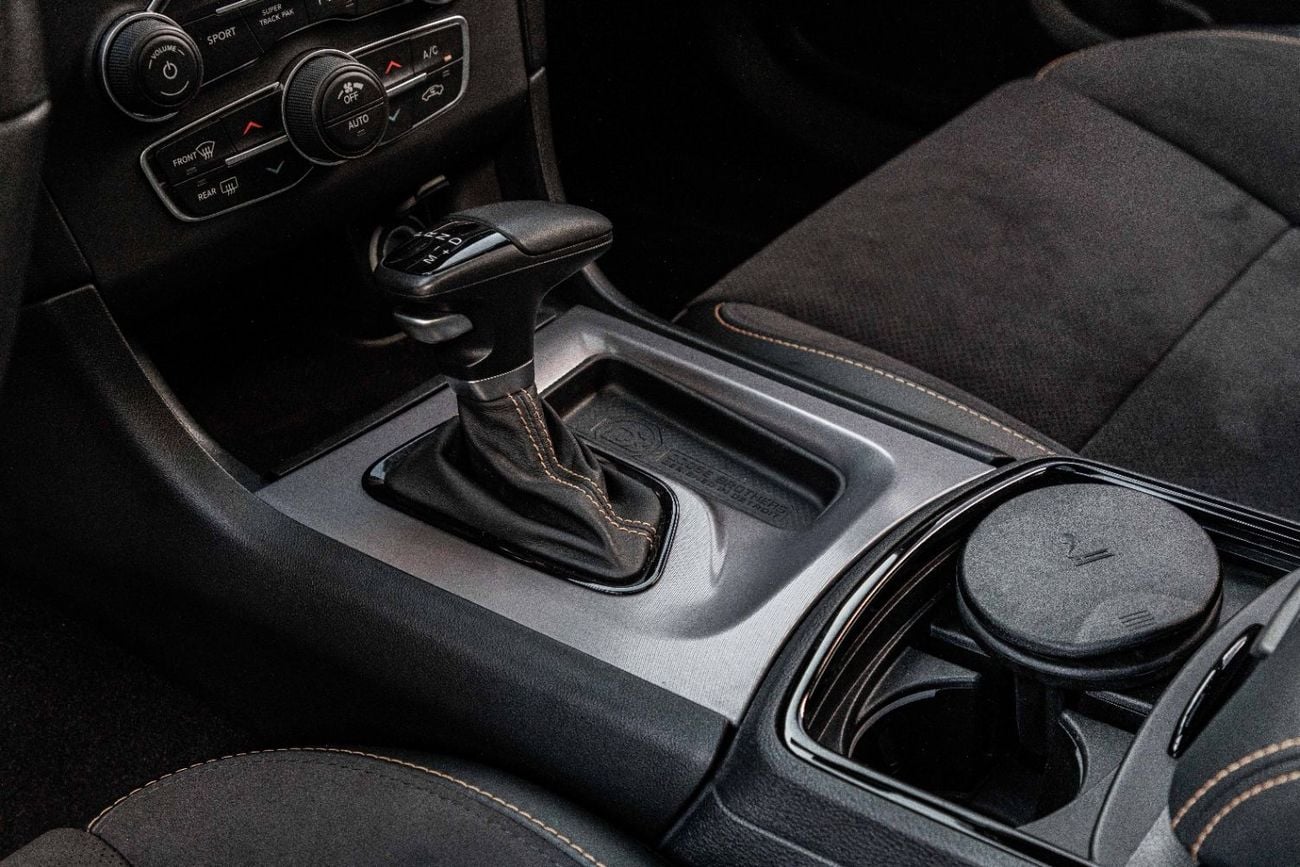 Dodge Charger Charger GT - Orange Edition | 2,527 P.M | 0% Downpayment | WARRANTY! | Ramadan Offer!