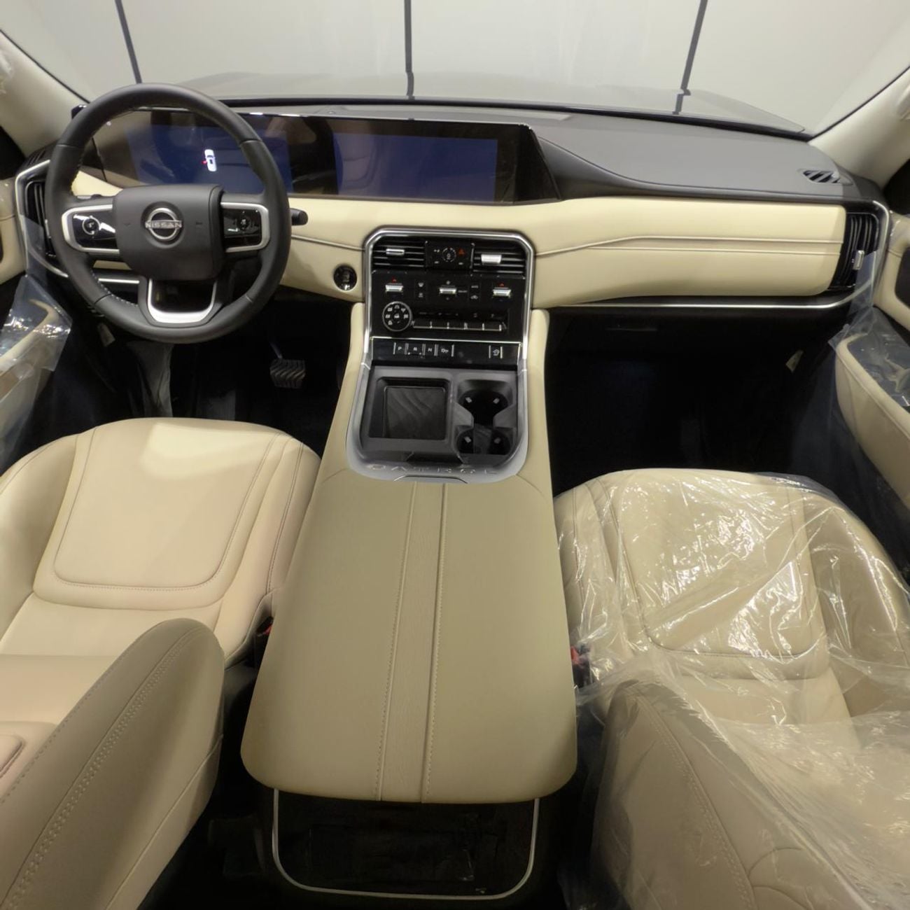 Nissan Patrol LE TITANIUM