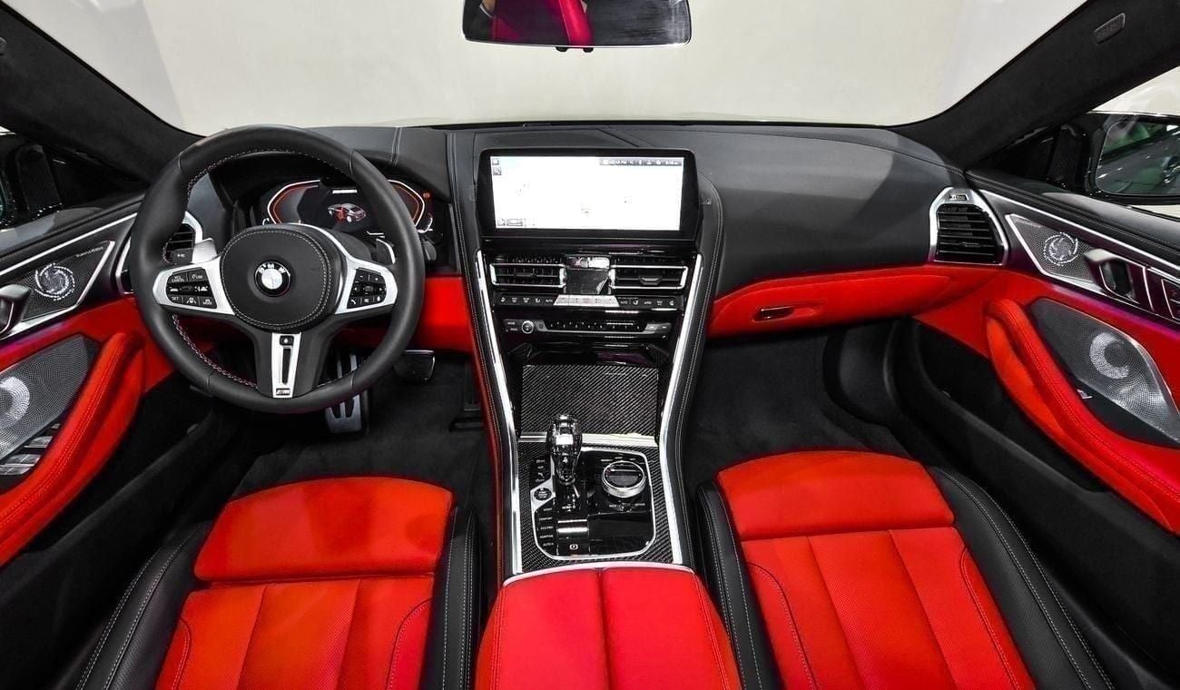 بي أم دبليو M850i I Xdrive