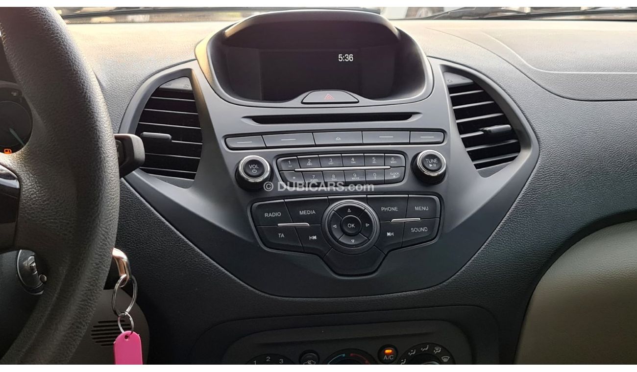 Ford Figo Ambiente 2017 GCC Perfect Condition