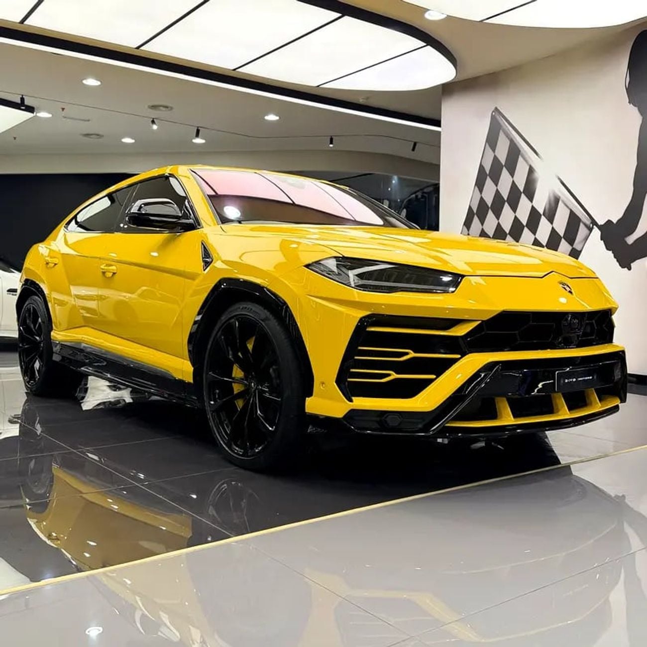 لامبورغيني اوروس BRAND CONDITION