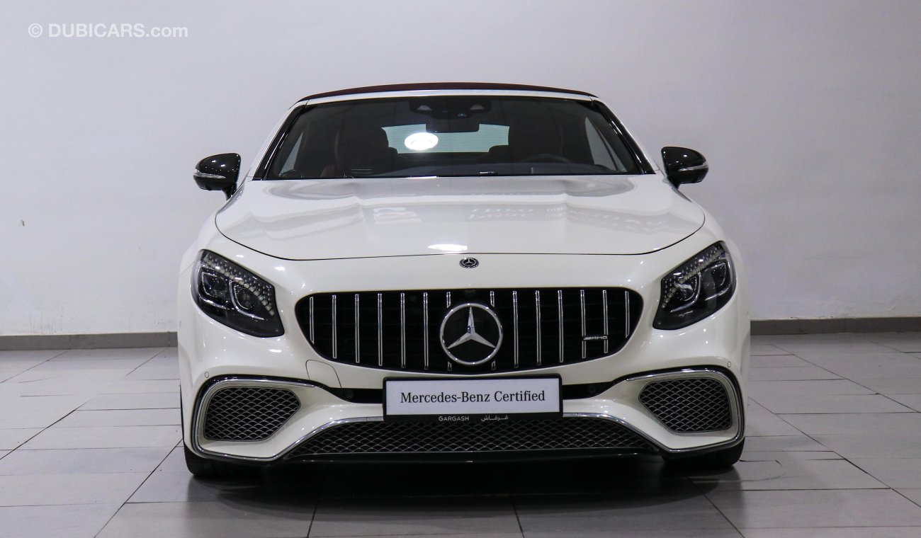 Mercedes-Benz S 65 AMG CABRIO VSB 28076