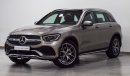 Mercedes-Benz GLC 300 4MATIC VSB 28952