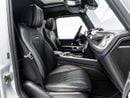مرسيدس بنز G 63 AMG 4MATIC SUV 2023 Mercedes AMG G63 4.0L TC V8, AWD, 585bhp, 8 Speed Automatic