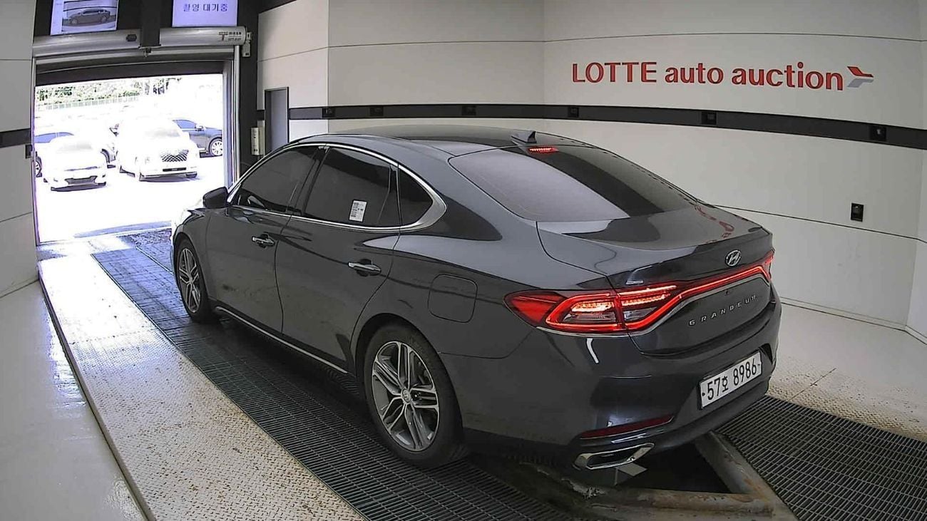 Hyundai Grandeur 2019 HYUNDAI GRANDEUR IG (G) 2.4 PREMIUM SPECIAL