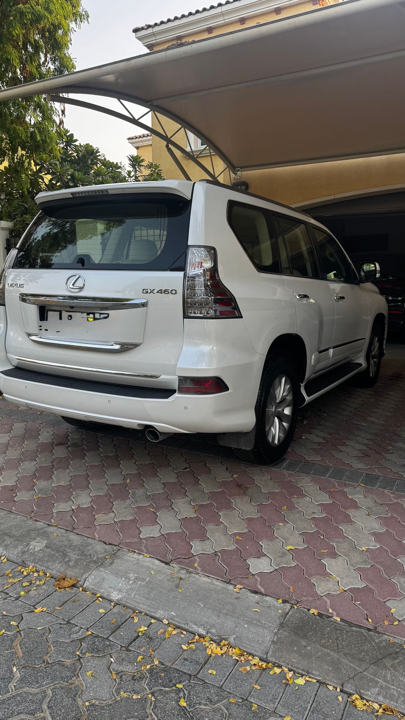 Lexus GX460 PREMIER