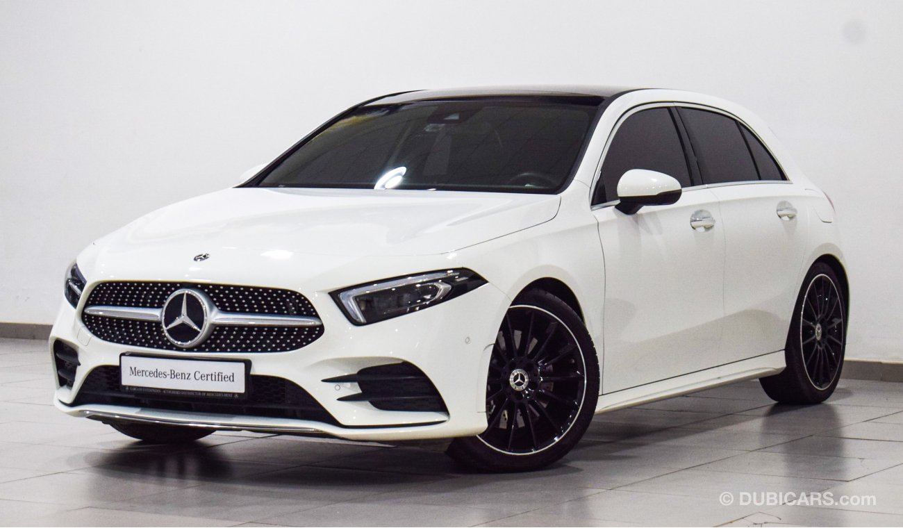 Mercedes-Benz A 250 VSB 29057