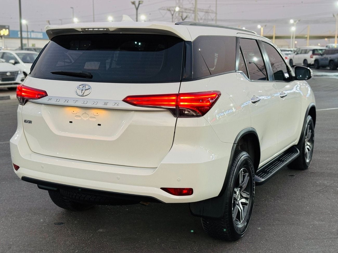 Toyota Fortuner EXR