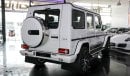 Mercedes-Benz G 63 AMG V8 Biturbo