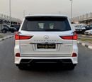 لكزس LX 570 2019 Lexus LX570 Signature, GCC Specifications