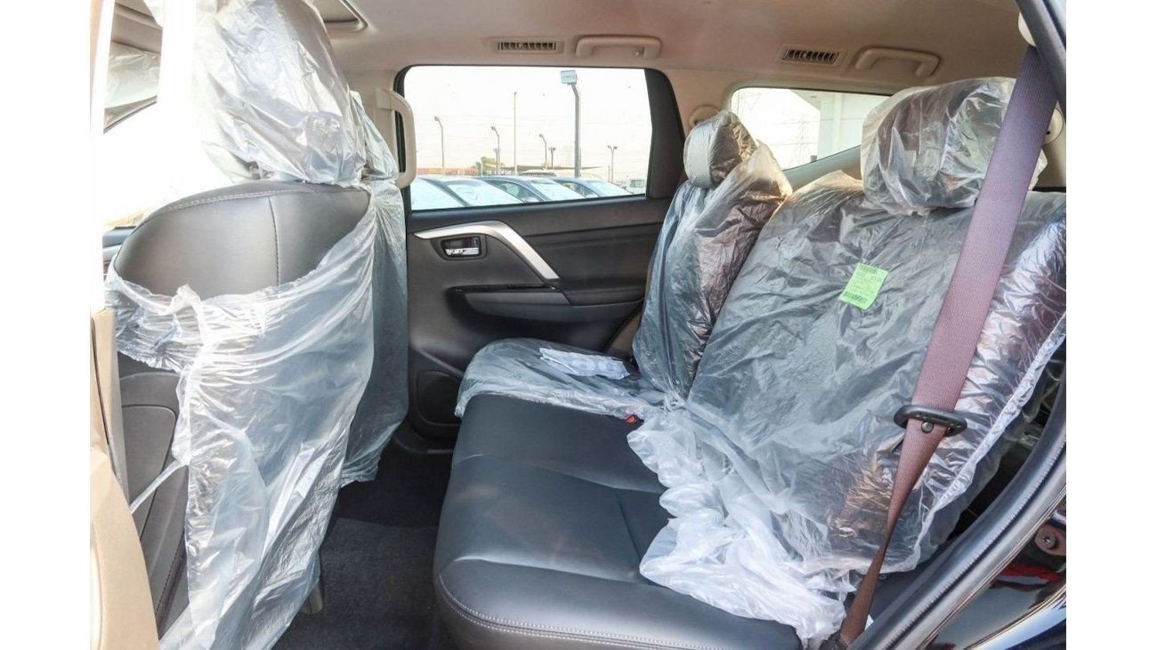 Mitsubishi Montero MITSUBISHI MONTERO 2023 FULL OPTION