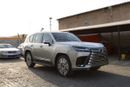 Lexus LX 600 LHD 3.5L V6 TWIN TURBO PETROL TURBO SPORT AT 7-SEATER | 25-MARK LEVINSON 2025MY