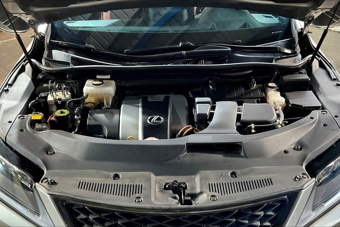 Lexus RX450h F-Sport