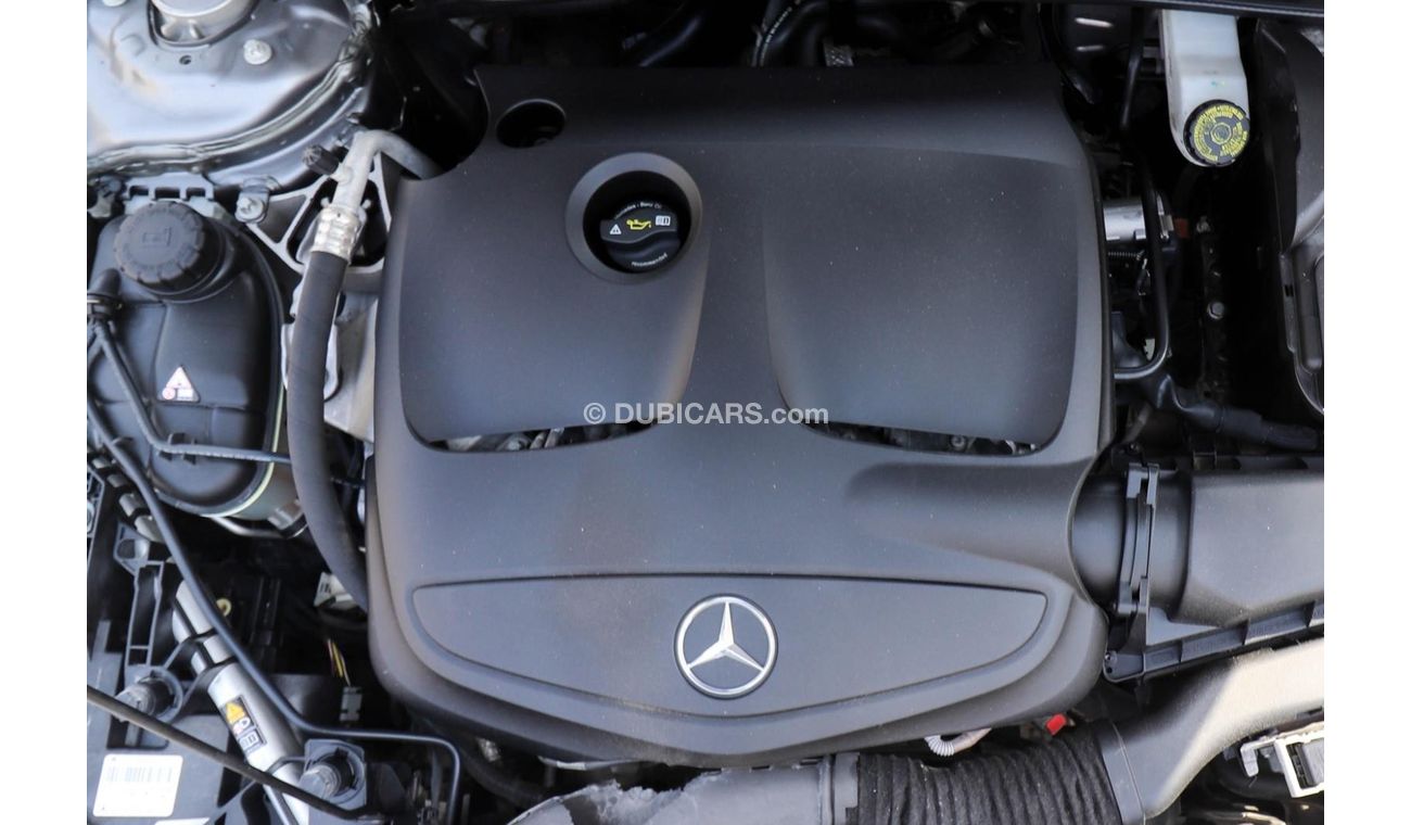 مرسيدس بنز GLA 250 X156