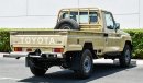 Toyota Land Cruiser Pick Up 4.0L V6 Petrol