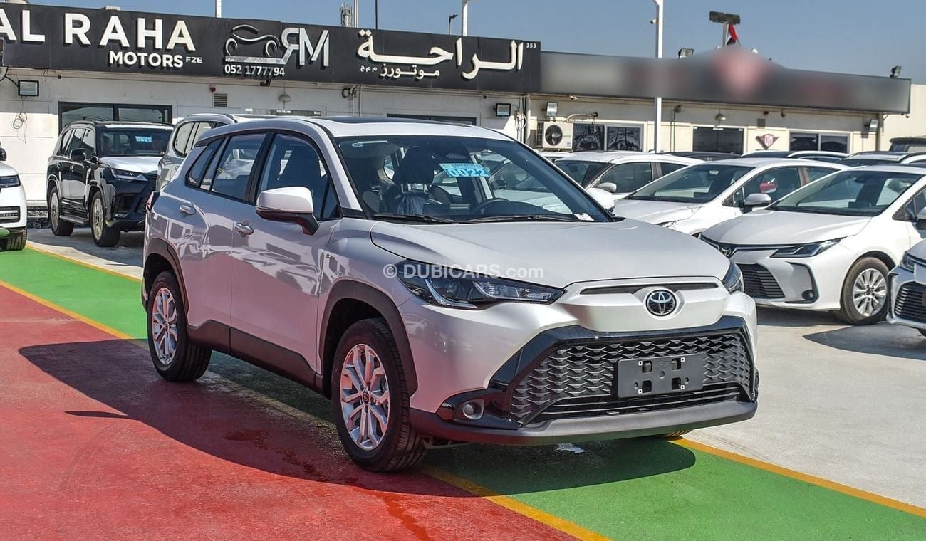 Toyota Frontlander HEV