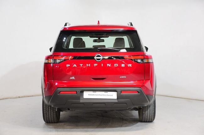 Nissan Pathfinder S, миниатюра 23