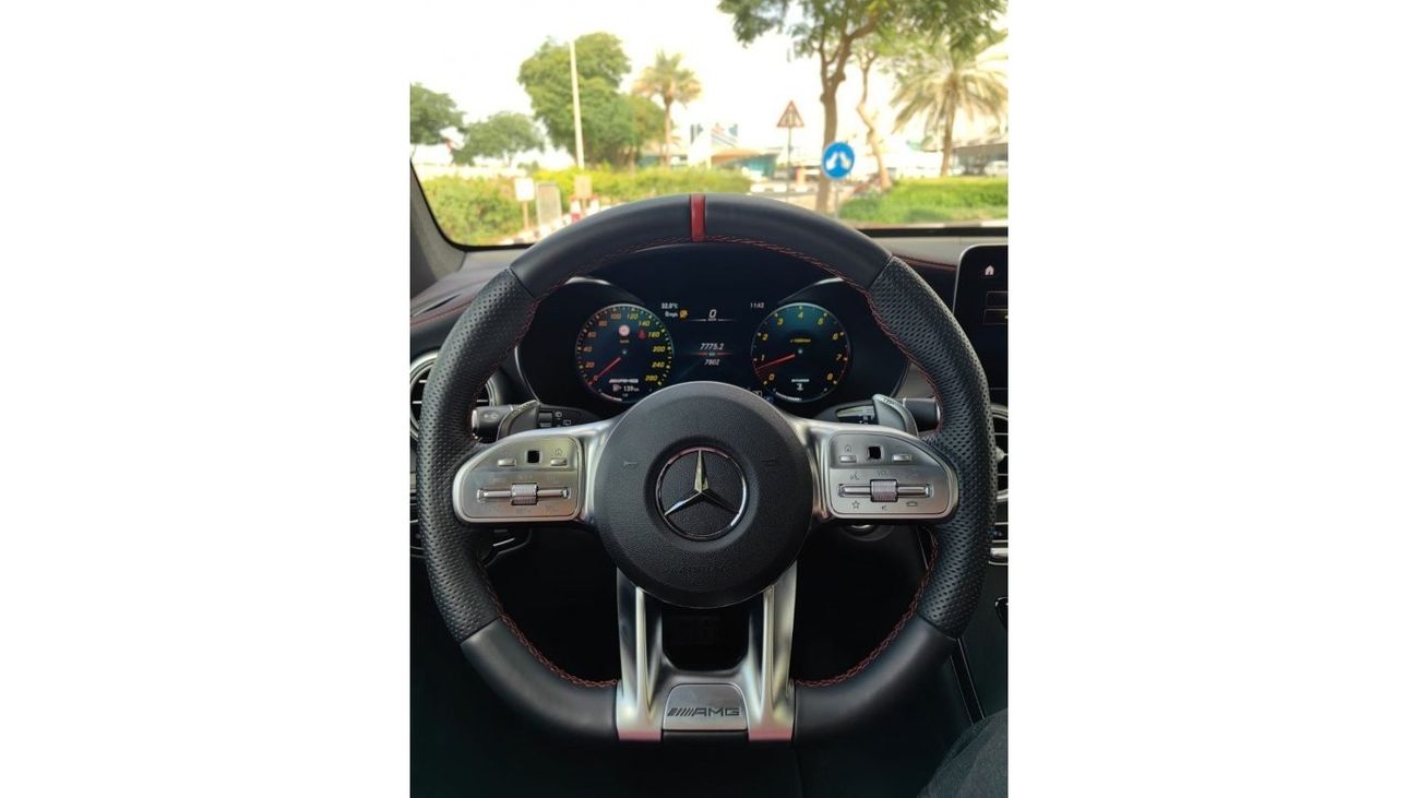 Mercedes-Benz GLC 43 4MATIC Mercedes Benz GLC43 AMG
