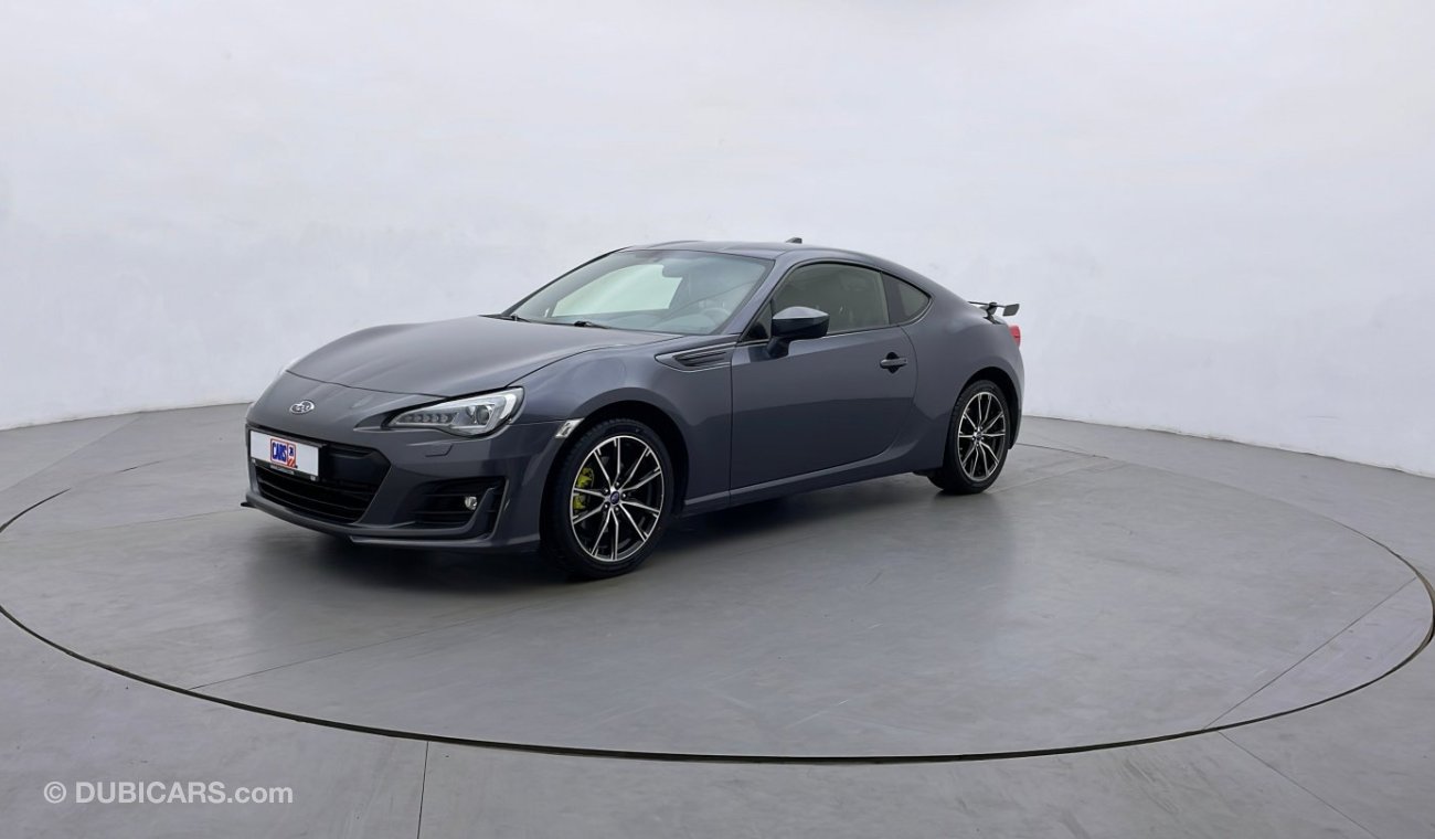 Subaru BRZ STD 2 | Under Warranty | Inspected on 150+ parameters