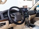 Toyota Land Cruiser GXR