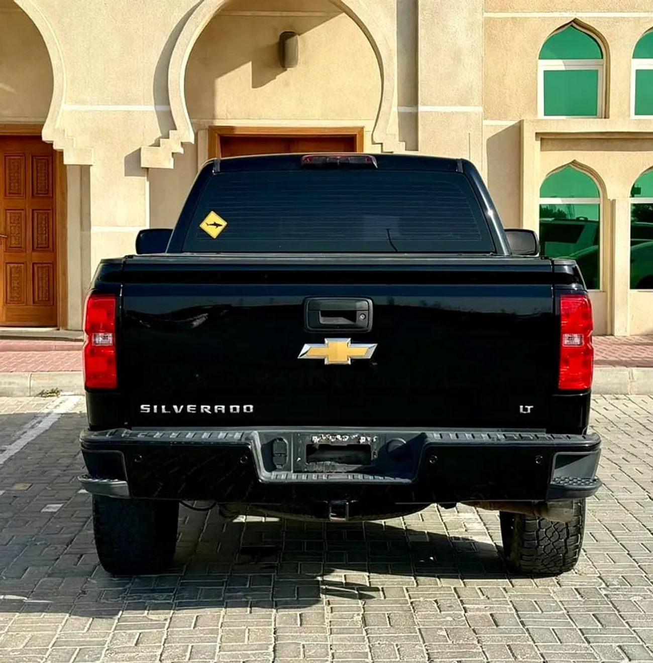 Chevrolet Silverado شيفروليه سيلفرادو LT خليجي موديل