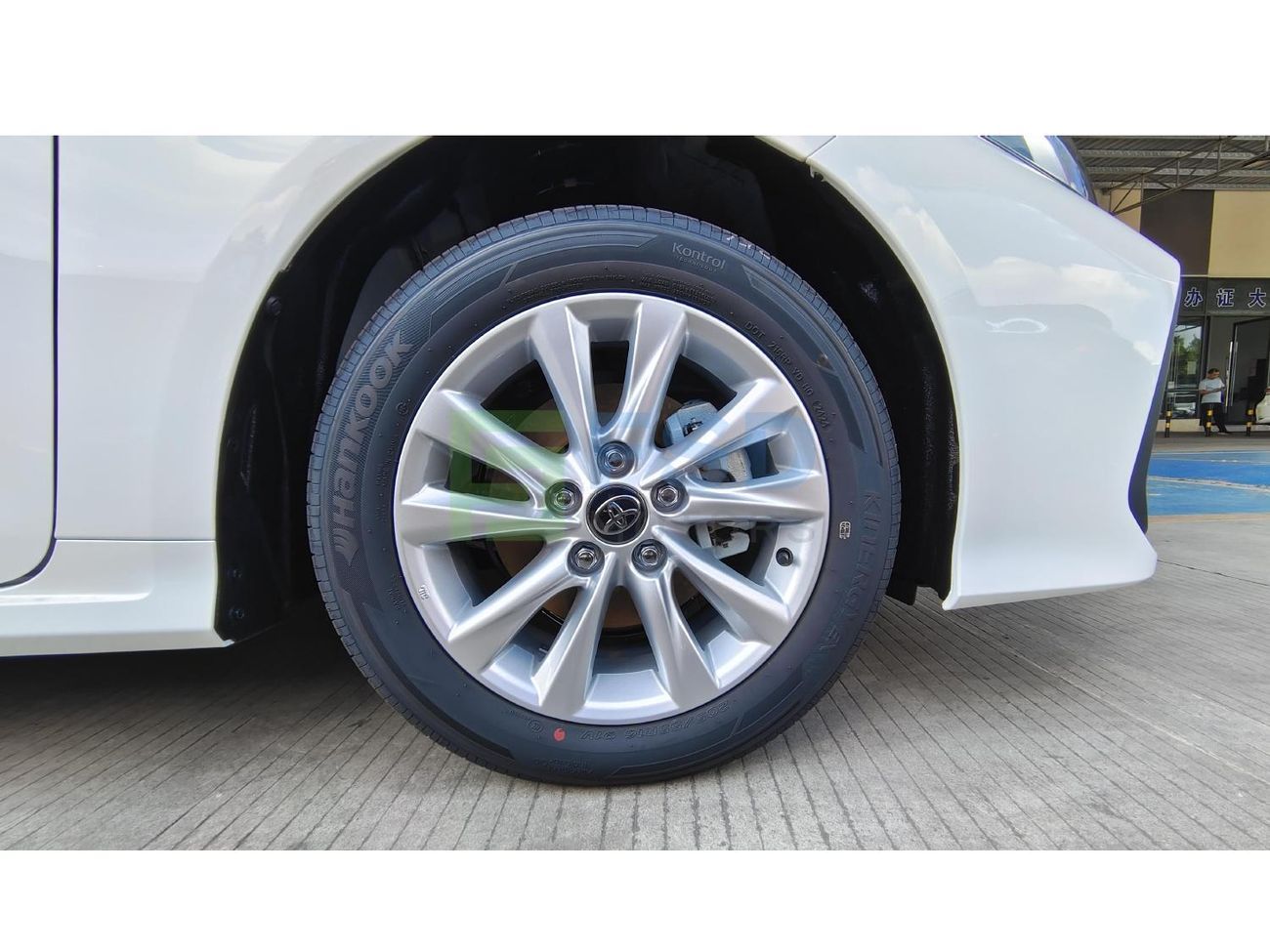 تويوتا كورولا Toyota Corolla 1.8 L 2WD CVT Smart Hybrid Elite Edition MY-2025