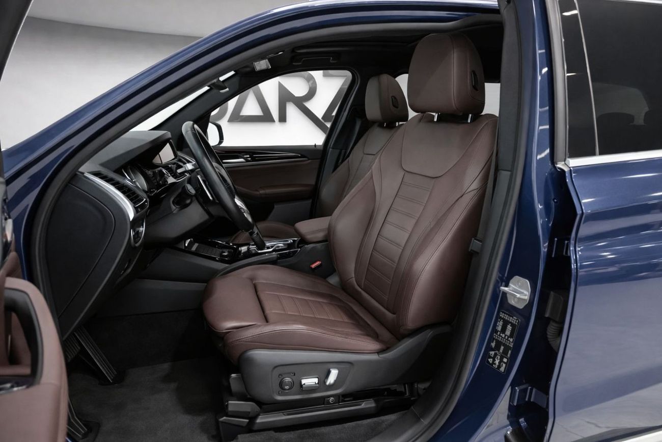 بي أم دبليو X6 40i M Sport 3.0L