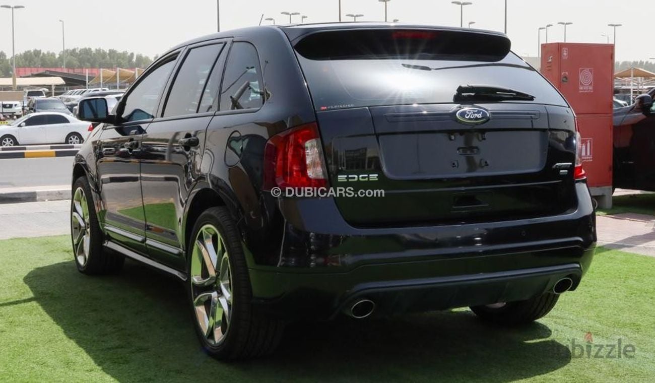 Ford Edge Ford Edge Sport V6 2012