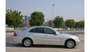 مرسيدس بنز E 280 Full Option in Excellent Condition