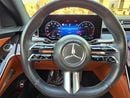 Mercedes Benz S500 S 500 L 4MATIC | GCC Specs | Low Mileage