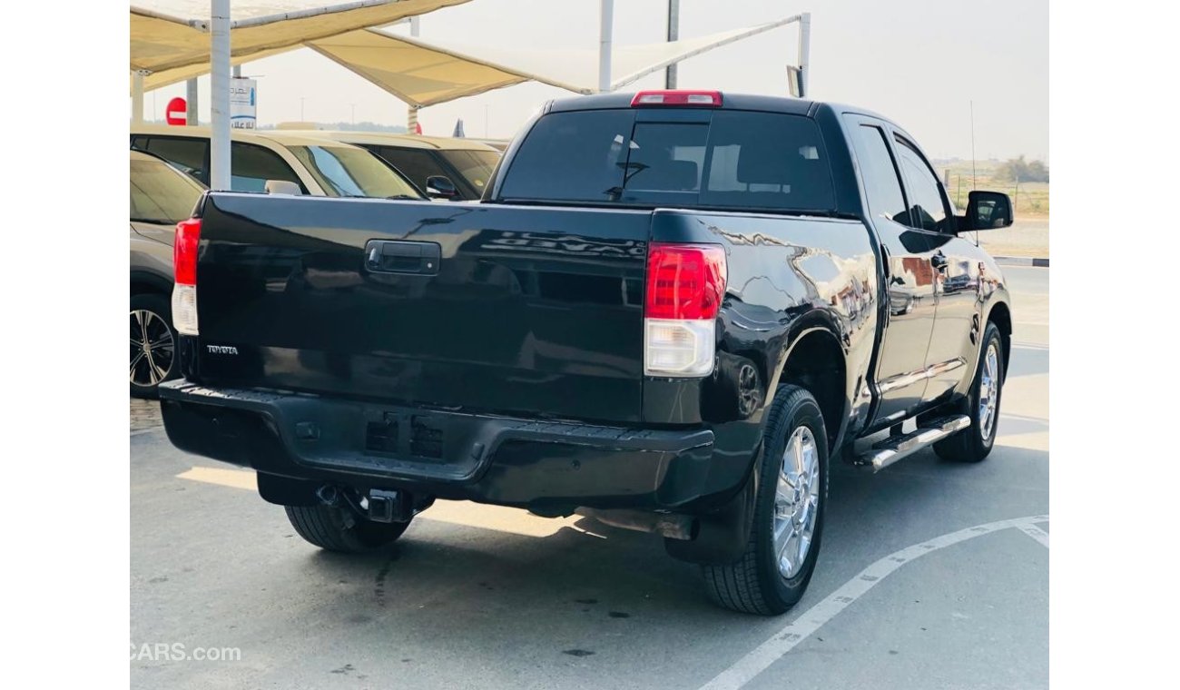 Toyota Tundra Toyota tundra pick up 2008 take American perfect condition