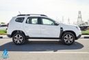 Renault Duster LE 1.6L 2025 | 1.6L Petrol | GCC Specs | CVT | 17” Alloys | 4 Airbags | 7” Screen | Apple CarPlay | 