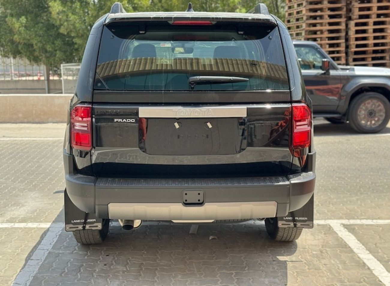 Toyota Prado TOYOTA PRADO LIMITED 2.7L PETROL TXL 2025